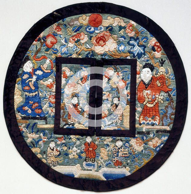 Mirror Case, 1875-1900. Creator: Unknown.