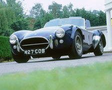 1966 AC Cobra 427. Artist: Unknown.