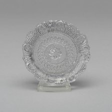 Cup plate, 1826/30. Creator: Unknown.