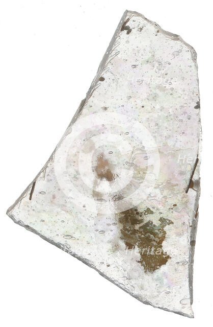 Fragment, Crusader, 13th century. Creator: Unknown.