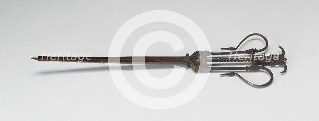 Surgeon's Probe, Europe, 17th century. Creator: Unknown.