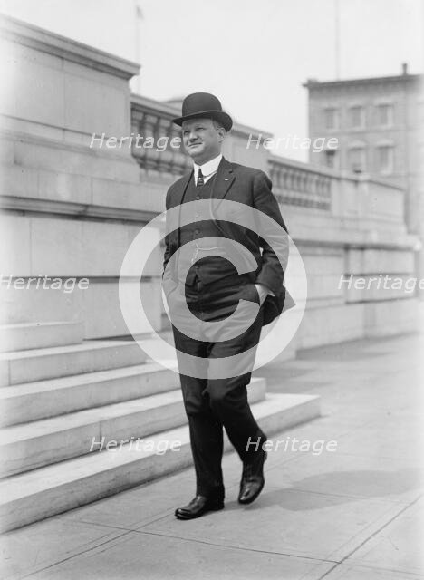 Charles Gordon Edwards, Rep. from Georgia, 1914. Creator: Harris & Ewing.