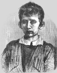 'Boy of the Nogai Tribe; The Caucasus', 1875. Creator: Unknown.