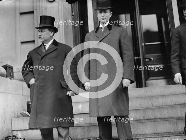 Governor, 1912. Creator: Harris & Ewing.