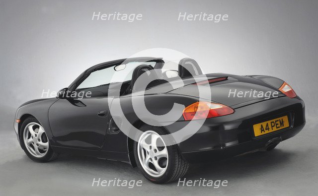 1999 Porsche Boxter. Artist: Unknown.