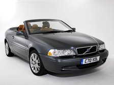 2004 Volvo C70. Artist: Unknown.