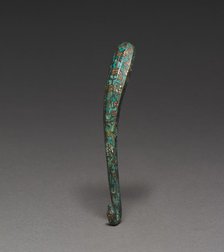 Belt Hook, 475-221 BC. Creator: Unknown.