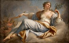 Peace. Artist: Dumont, Jacques (1701-1781)