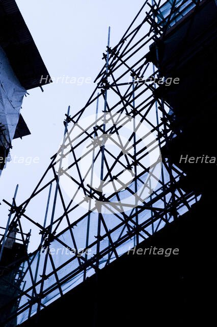 Westminster Abbey, Chapter House, Westminster, City of Westminster, London, 2009. Creator: Alun Bull.