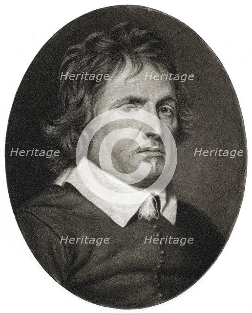 John Pym, English parliamentarian, 17th century, (1899).  Creator: Unknown.