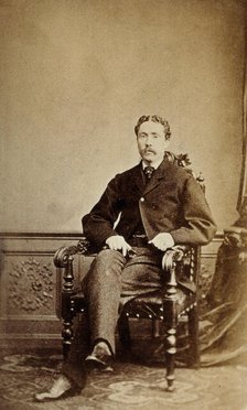 A Moffitt. Creator: Unknown.