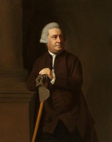 Thomas Amory II, c. 1770-1772. Creator: John Singleton Copley.