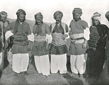 'Girdi Kurds', c1906-1913, (1915).  Creator: Mark Sykes.