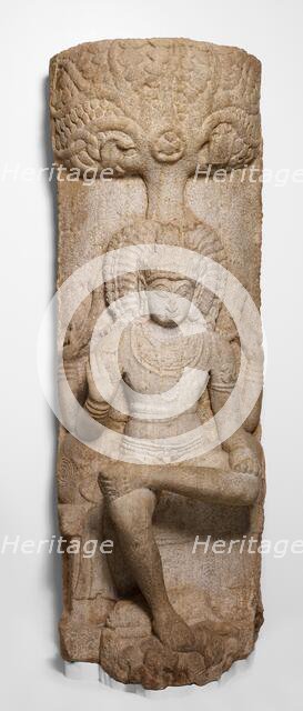 God Shiva as the Supreme Teacher (Dakshinamurti), 10th century. Creator: Unknown.