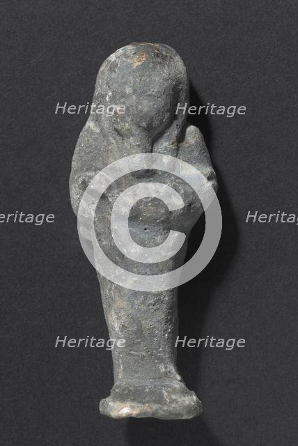 Shawabty of Ditamenpaankh, 715-656 BC. Creator: Unknown.