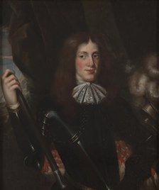 Frederick Kasimir, 1650-98, Duke of Courland, c17th century. Creator: Anon.