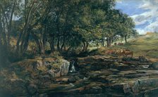 At Glenfalloch, c1850-1890. Creator: Alexander Fraser the Younger.