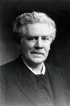 Magnus Gustav Retzius, 1908. Creator: Elliott & Fry.