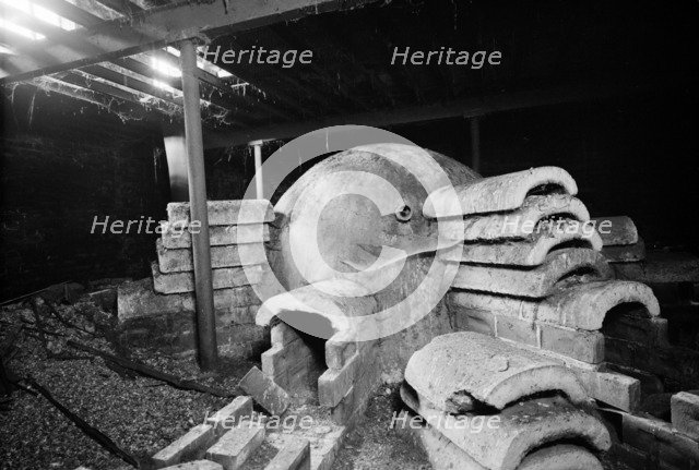 The Brew House, Princes Road and Station Road, Romsey, Hampshire, 2000.. Artist: M Hesketh Roberts