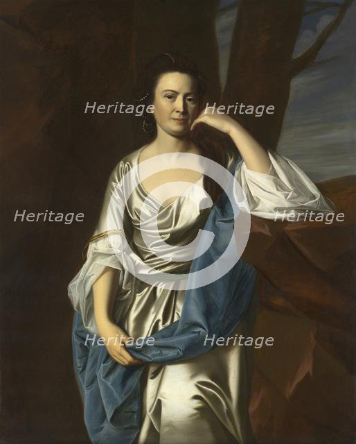 Catherine Greene, 1769. Creator: John Singleton Copley (American, 1738-1815).