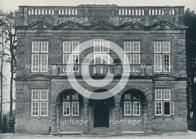 'Lodge Park', 1911. Artist: Unknown.