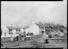 Warleigh Avenue, Keyham, Devonport, City of Plymouth, Devon, 1949. Creator: Ministry of Works.