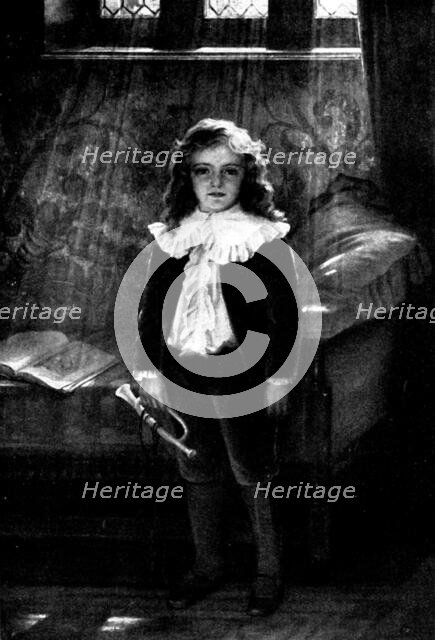 Pictures from the Royal Academy: Adrian - Madame Louisa Starr Canziani, 1898. Creator: Unknown.