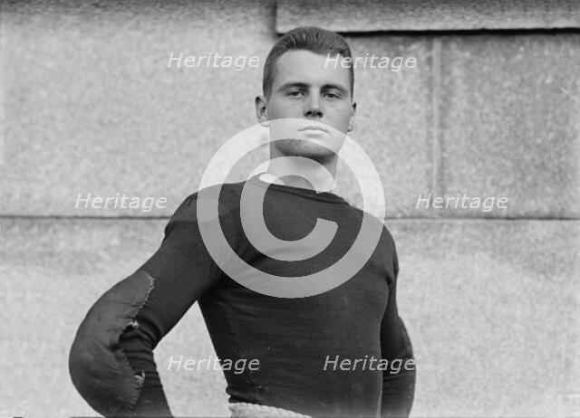 Football - Naval Academy: Team, Players, Coach, Etc., 1913. Creator: Harris & Ewing.