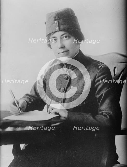 Irene McIntyre, between c1915 and c1920. Creator: Bain News Service.