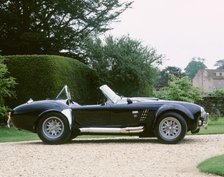 1965 AC Shelby Cobra 7 litre. Artist: Unknown.