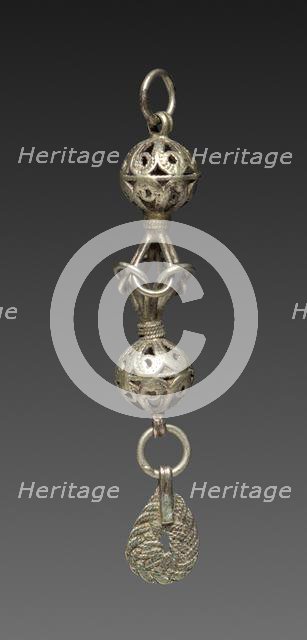 Button, 1800s. Creator: Unknown.