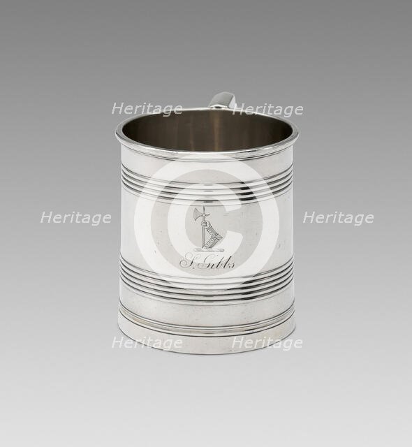 Cann, 1784/1820. Creator: Joseph Lownes.