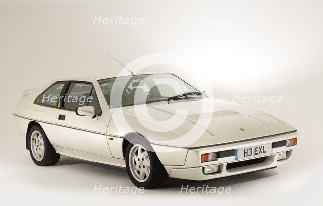 1985 Lotus Excel Artist: Unknown.