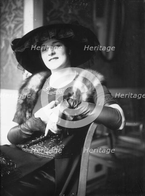 A. Stanley, between c1915 and c1920. Creator: Bain News Service.