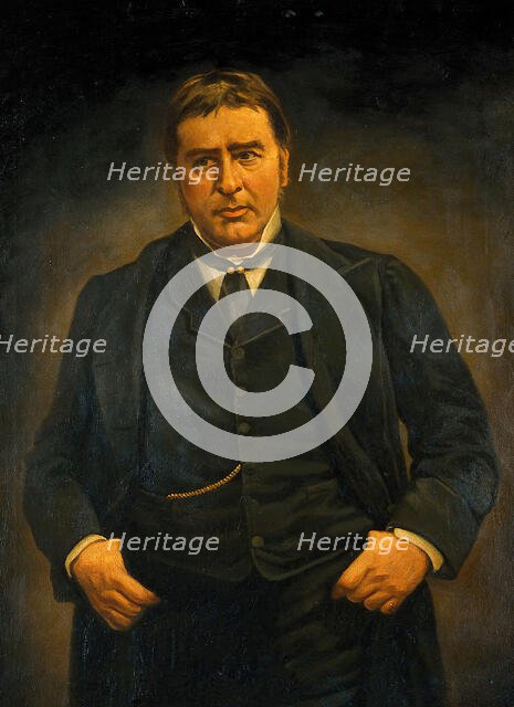 Sir William Withey Gull, c1850. Creator: Unknown.