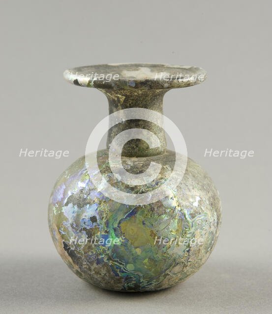 Sprinkler or Dropper Bottle, 2nd-4th century. Creator: Unknown.