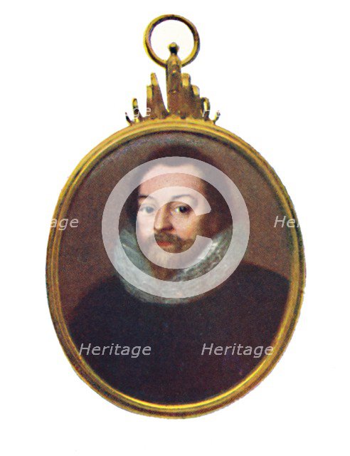 'Sir Francis Drake', c1580-1610, (1903). Artists: Unknown, Sir Francis Drake.