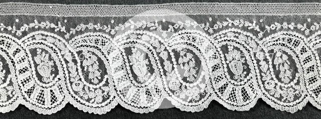 Border, France, 1860s. Creator: Unknown.