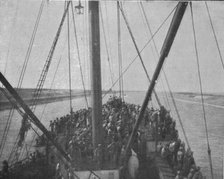 'Le Periple des Russes : De Moscou a Marseille par la Siberie, les Mers de Chine et des..., 1916. Creator: Unknown.