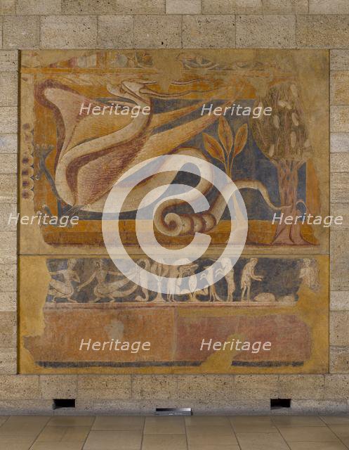 Dragon, after 1200. Creator: Unknown.