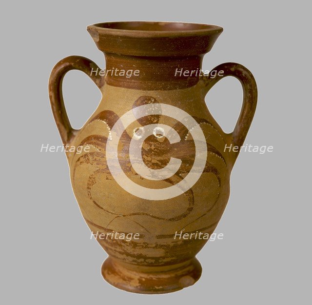 Amphora, 4th century BC. Artist: Scythian Art  