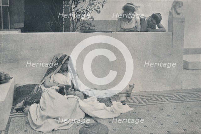 A photograph by Guido Rey, c1900 (1901-1902). Artist: Guido Rey.