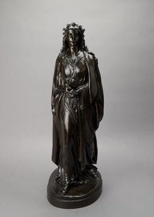 Beatrice, 1853-1855. Creator: John Hancock.