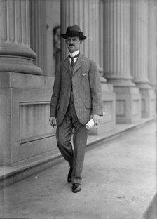 Joseph Hampton Moore, Rep. from Pennsylvania, 1913.  Creator: Harris & Ewing.