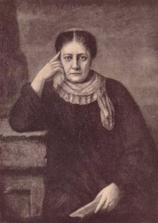 Helena Blavatsky (1831-1891), 1886.