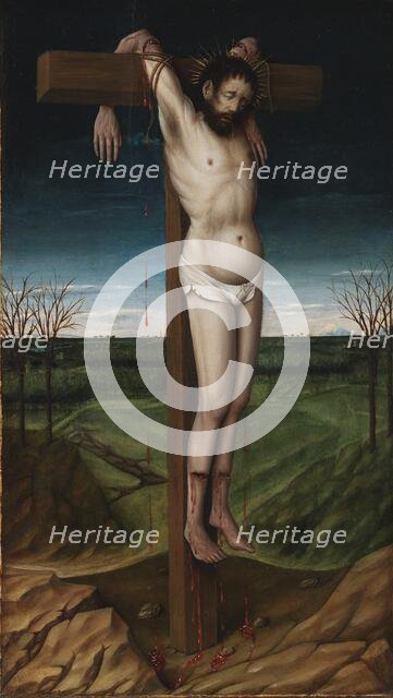 The Good Thief (Saint Dismas), 1450-1460.