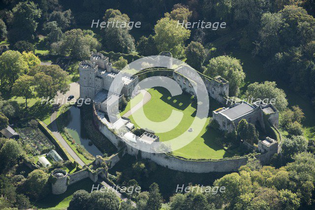 Saltwood Castle, Kent, 2017. Creator: Historic England Staff Photographer.