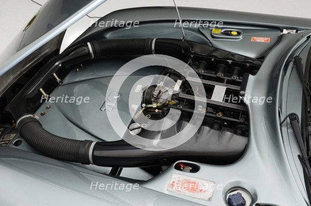 1997 TVR Cerbera Artist: Unknown.