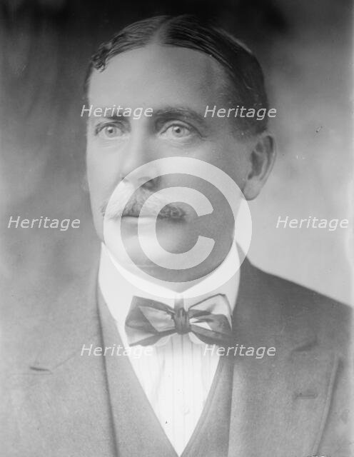 Col. Chester Harding, between c1915 and c1920. Creator: Bain News Service.