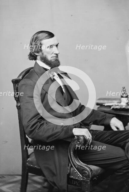 T.D. Littlejohn, between 1855 and 1865. Creator: Unknown.